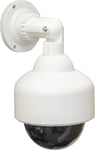 Eagle Dummy Dome Surveillance Camera CCTV for Indoor or Outdoor Use