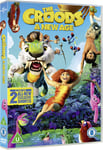 - The Croods 2 A New Age DVD