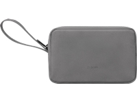 Baseus Baseus EasyJourney Series liten resväska fodral för telefon hörlurar och andra småsaker grå