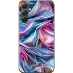 Samsung Galaxy A25 Transparent Mobilskal Cellofan