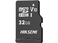 HIKSEMI NEO HS-TF-C1(STD) 32 GB 92/15 MB/s klass 10 TLC microSDHC-minneskort + adapter