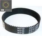 2 Bosch Belt Sander Drive Belts 2610387984 PBS 7 A / PBS 7 AE / 7675 / 7600