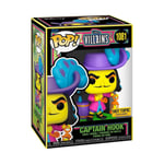 Funko POP! Disney: Villains - Hook - (Blacklight) - Disney Villains - Collectabl
