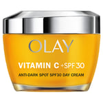 Olay Vitamin C SPF30 Anti Dark Spot Day Moisturiser 50ml Skin Care Anti Aging