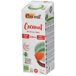 Ecomil Lait de coco sans sucres Bio 1 L 1 l lait