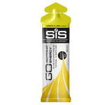 Science in Sport GO Isotonic Energy Gel - 60ml Lemon & Lime 2020
