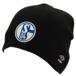 FC Schalke Adults Unisex Umbro Knitted Hat