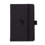 Dingbats* Wildlife A6 Pocket Plain - Black Duck Notebook