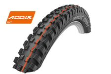 SCHWALBE Magic Mary Addix Soft Super Gravity Tubless-Easy 27.5x2.35 Black 2.35