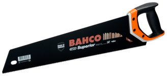 BAHCO Bahco Handsåg 500mm, Superior, laminat