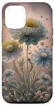 Coque pour iPhone 12/12 Pro Fleurs super belles et inhabituelles de Fantastic Dreams