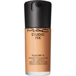 MAC Cosmetics Studio Fix Fluid Broad Spectrum Spf 15 Nc40 - 30 ml