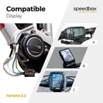 Speedbox Yamaha 3.2 Hastighetsökande Enhet