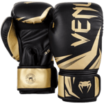 Venum Boxhandskar Challenger 3.0 Svart/Guld 16 oz