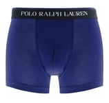 POLO RALPH LAUREN Stretch Cotton Classic Trunk Blue/Red 3 Pack Size 2XL BNWT/BOX