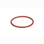 O-ring - Silikonpackning till flödesmätare - Ø 28,30x1,87 mm