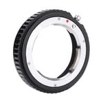Yunir LM-NZ Aluminum Alloy Camera Lens Mount Adapter Ring for Leica M Mount Lenses to Fit for Nikon Z6 Z7 Cameras