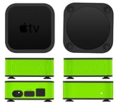 Trolsk Silicone Case (Apple TV 4K (2021)) - skal - silikon - Grön