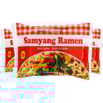 Samyang Ramen Snabbnudlar Biff 24x85g
