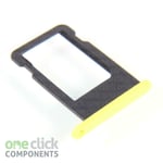 Replacement Apple iPhone 5C Nano Sim Card Tray Holder + Eject Pin | All Colours