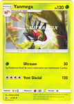 Pokémon - 3/156 - Sl5 - Soleil Et Lune - Ultra Prisme - Yanmega - Peu Commune