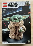 Lego 75318 Star Wars The Child Brand New Sealed FREE POSTAGE