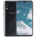 Brugt Samsung Galaxy A40 64GB - A, Ny stand - Sort