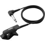 Korg CM-200-BK Micro à pince pour accordeur Noir