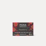 PANA Chocolate PANA Eko Choklad Hallon