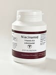 B vitamin B3 Niacinamid NAD Enkelmedel (nervsystem, trötthet etc) 60 kapsl