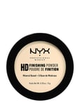 High Definition Finishing Powder Ansiktspuder Smink NYX Professional Makeup