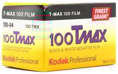 Kodak T-Max 100 Film Photo Noir/Blanc
