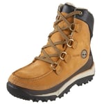 Timberland Rime Ridge HP WP Boot Premium, Chaussures Montantes Homme - Jaune, 41.5 EU