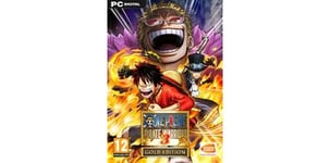 "One Piece Pirate Warriors 3 - Gold Edition"