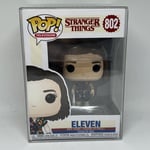 Stranger Things 3 - Eleven Mall Outfit Pop! Television #802