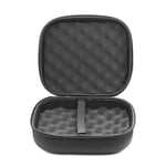AOXING Hard Travel Case Fits Suitable for DJI FPV Digital Image System Flight Glasses Anti-drop Protective Case Drone Accessories Built-in Velcro- and Elastic Buckle to Fix the Earphones