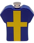 T-Skjorte Formet Lommelerke med Svenske Flagget