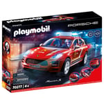 Playmobil Playmobil® Porsche Macan S Brandkår 70277