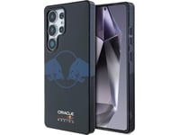 Red Bull Raudona Bull Original Case Raudonas Bull Two Bulls Logo Magsafe For Samsung Galaxy S25 Ultra Dėklas Telefonui Mėlynos Spalvos