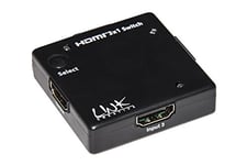 Link lkshdmi3 Mini Switch HDMI 1080P 3 Ports