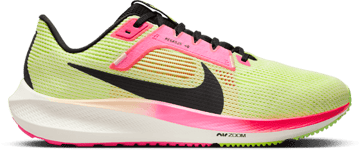 Nike M Zoom Pegasus 40 Prm Juoksukengät LUMINOUS GREEN
