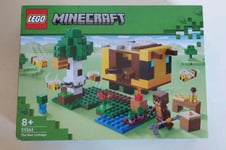 Minecraft LEGO: The Bee Cottage (21241)