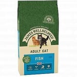 James Wellbeloved Adult Cat Fish & Rice - 1.5kg - 431481