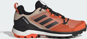 Adidas Adidas Terrex Skychaser Gore-tex Hiking Shoes 2.0 Treenikengät SEMI IMPACT ORANGE / CORE BLACK / WONDER BEIGE