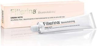LABO FILLERINA BIOREVITALIZING Night Cream Nutrient Effect Filler Grade 5 50Ml