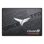 Team Group T-FORCE VULCAN Z 2.5&quot; 480 GB Serial ATA III 3D NAND