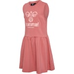 Hummel Gianna Dress S/L Canyon Rose