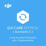 Card DJI Care Refresh 2-Year Plan EU