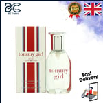TOMMY HILFIGER TOMMY GIRL Eau de Toilette 30ml EDT Spray - Brand New