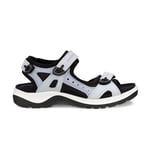 Ecco Offroad Yucatan W sandal (dam) - Air/Dusty Blue, 43